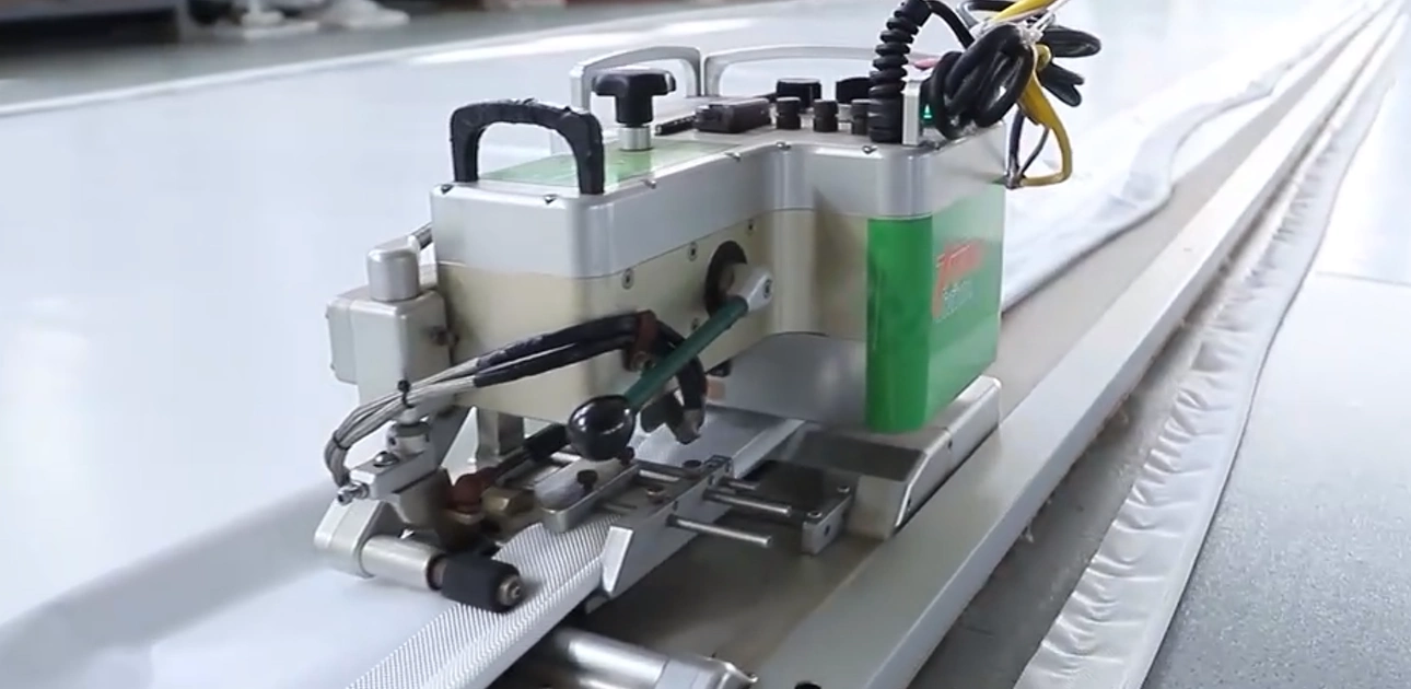 WT Tent manufacturing facility