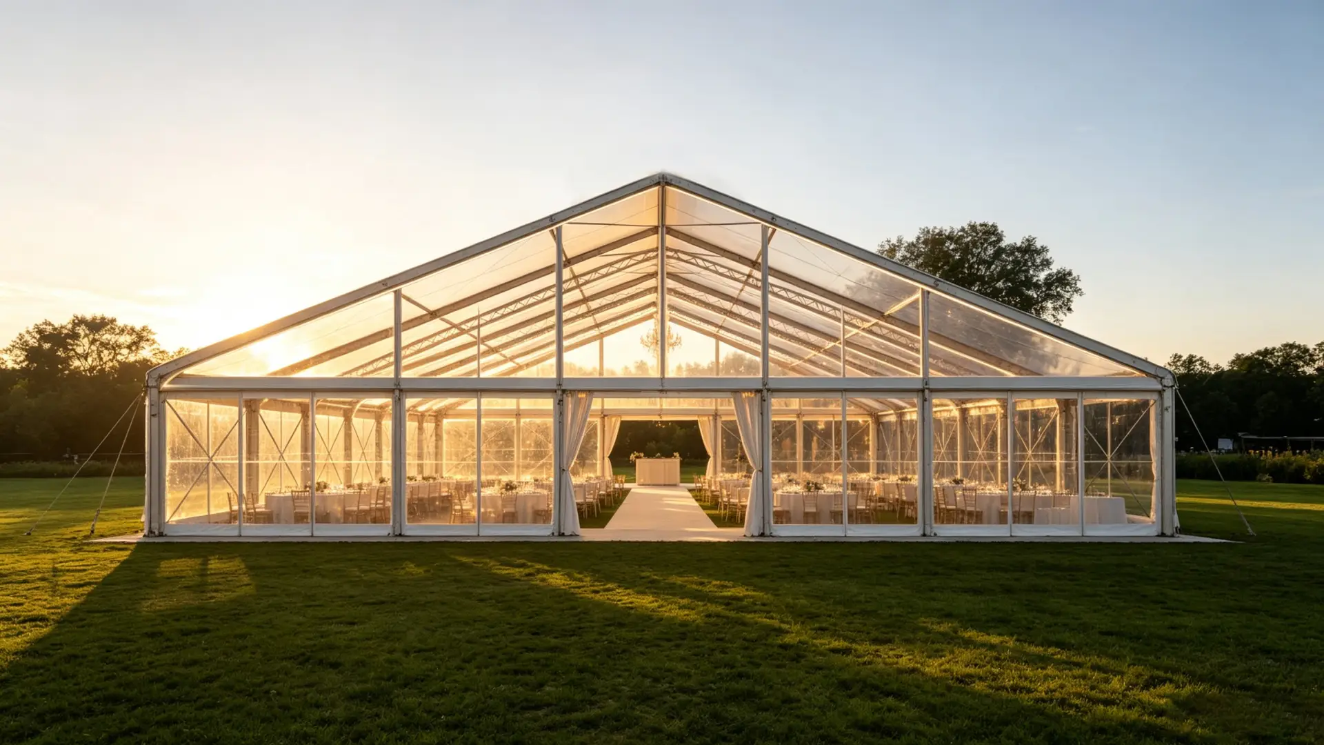 Tent structure industry insights