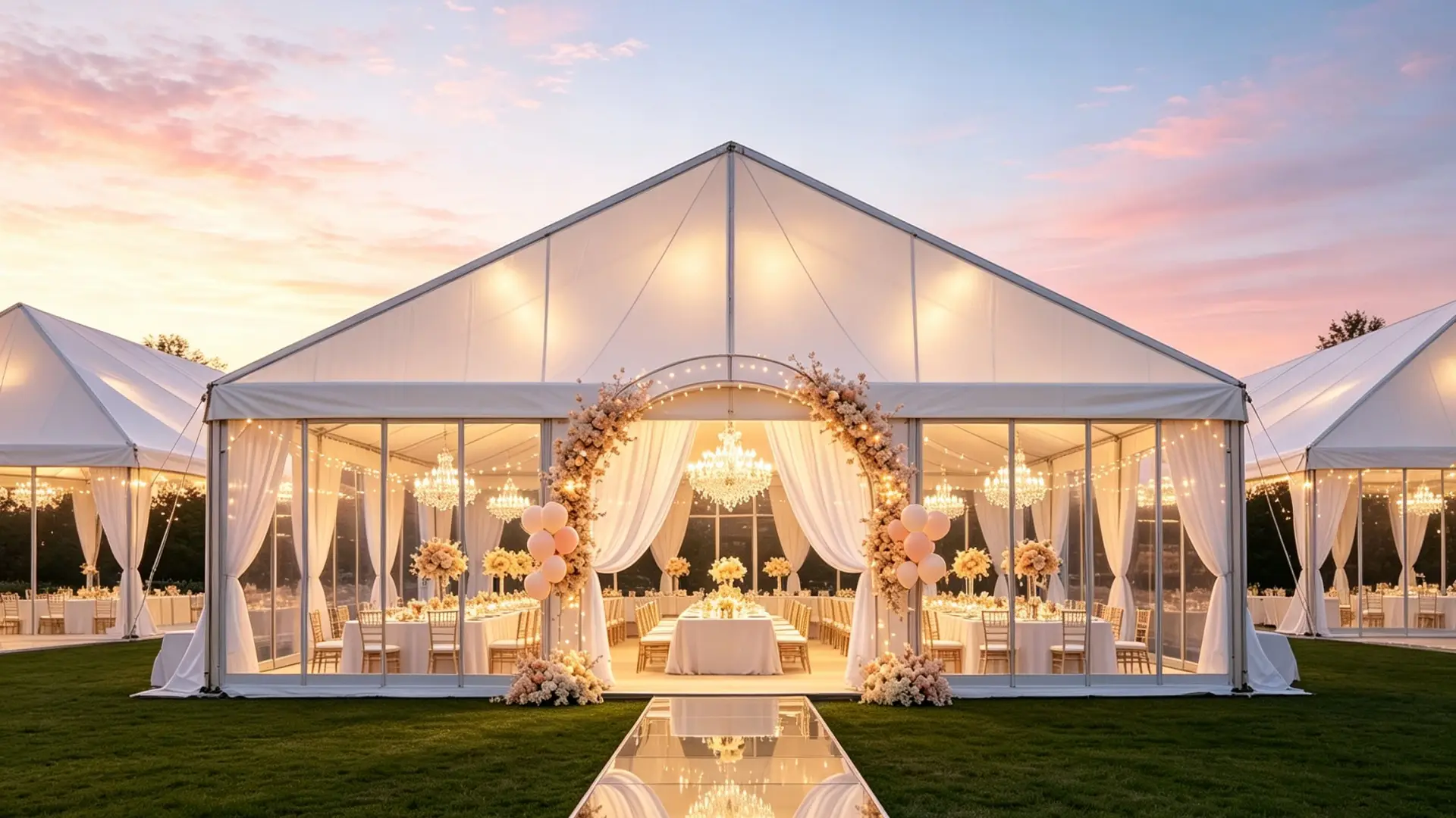 Wedding Tent